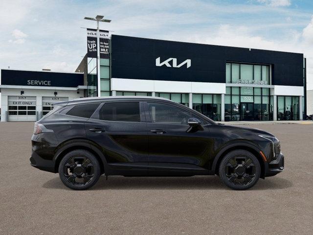 new 2026 Kia Sportage Hybrid car, priced at $35,824