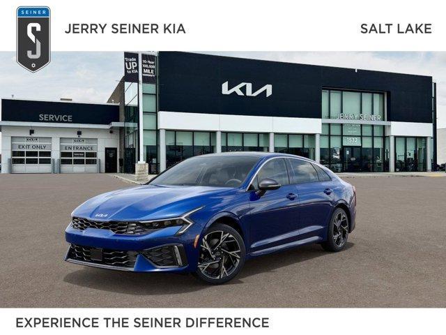 new 2025 Kia K5 car, priced at $32,030