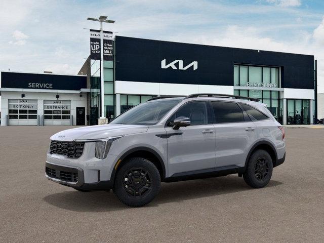 new 2025 Kia Sorento car, priced at $47,678