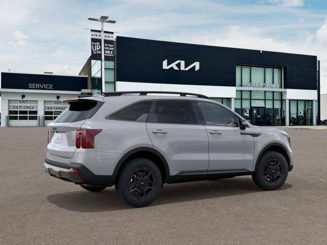 new 2025 Kia Sorento car, priced at $47,678