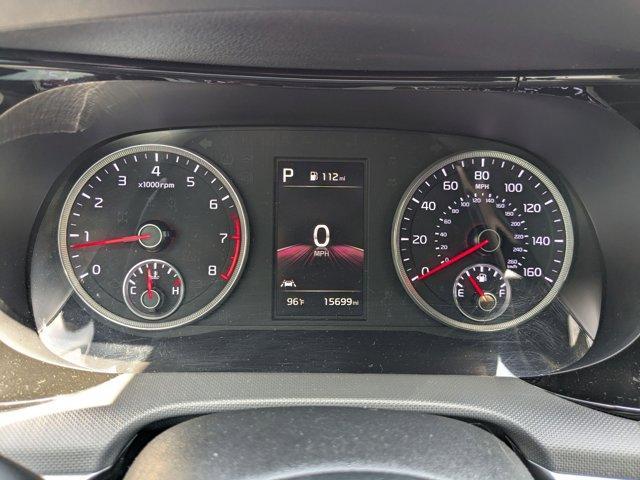used 2023 Kia K5 car, priced at $28,350