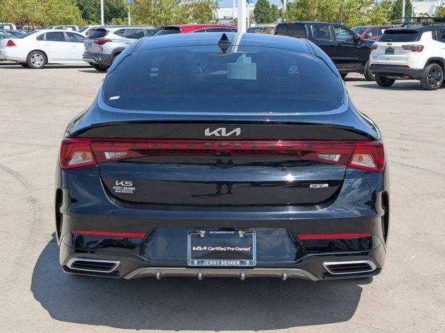 used 2023 Kia K5 car, priced at $28,350