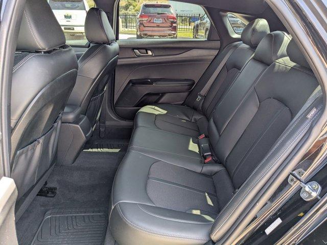 used 2023 Kia K5 car, priced at $28,350