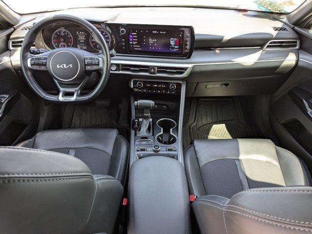 used 2023 Kia K5 car, priced at $28,350