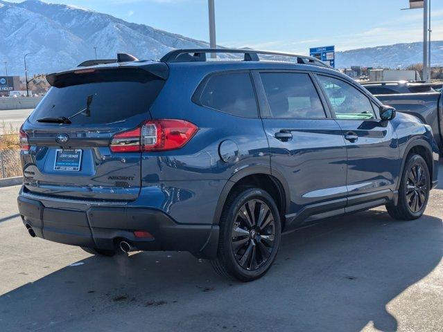 used 2022 Subaru Ascent car, priced at $34,569