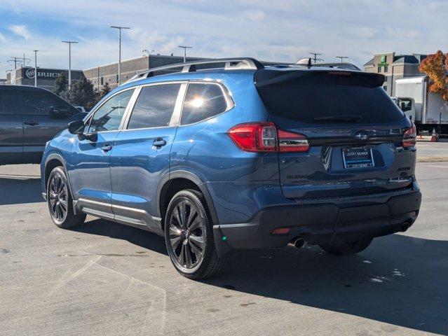 used 2022 Subaru Ascent car, priced at $34,569