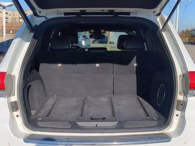 used 2015 Jeep Grand Cherokee car, priced at $14,780