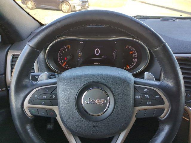used 2015 Jeep Grand Cherokee car, priced at $14,780