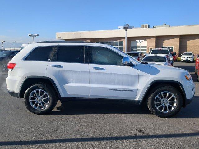 used 2015 Jeep Grand Cherokee car, priced at $14,780