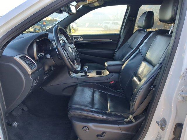 used 2015 Jeep Grand Cherokee car, priced at $14,780