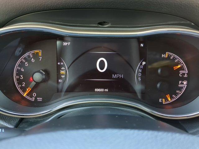 used 2015 Jeep Grand Cherokee car, priced at $14,780