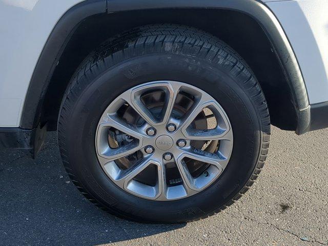 used 2015 Jeep Grand Cherokee car, priced at $14,780