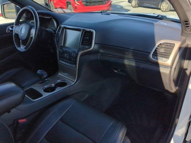 used 2015 Jeep Grand Cherokee car, priced at $14,780