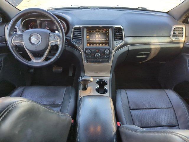 used 2015 Jeep Grand Cherokee car, priced at $14,780