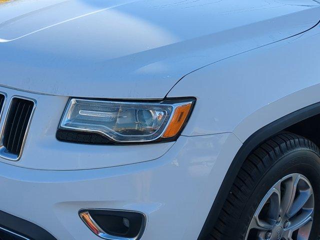 used 2015 Jeep Grand Cherokee car, priced at $14,780