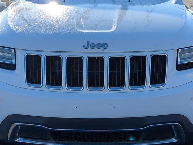 used 2015 Jeep Grand Cherokee car, priced at $14,780