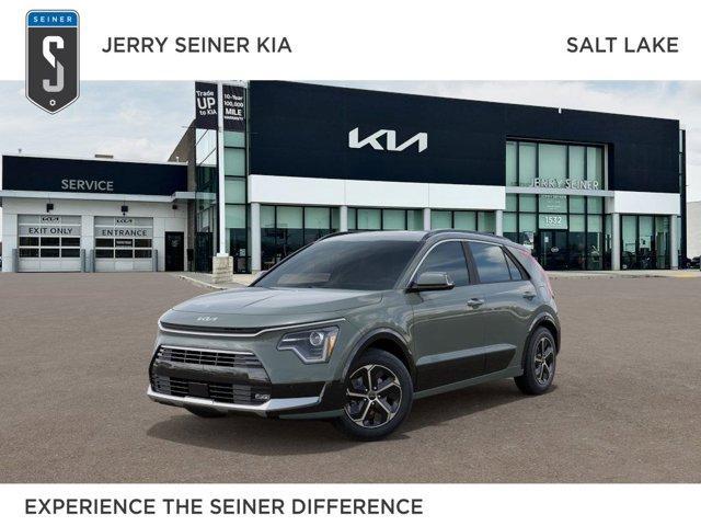 new 2025 Kia Niro car, priced at $33,504