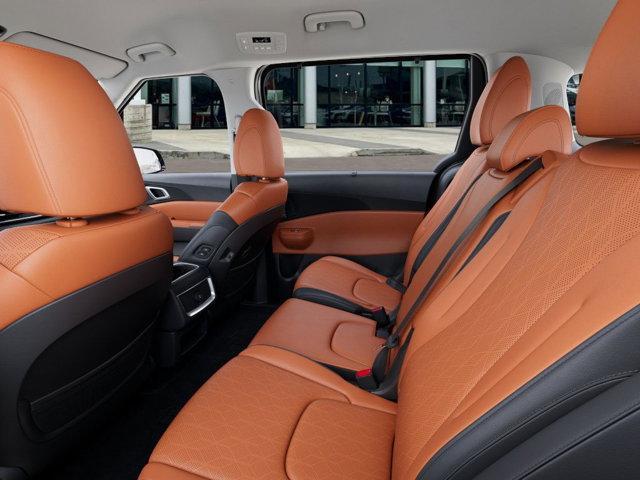 new 2026 Kia Carnival Hybrid car, priced at $42,766