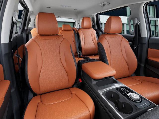 new 2026 Kia Carnival Hybrid car, priced at $42,766