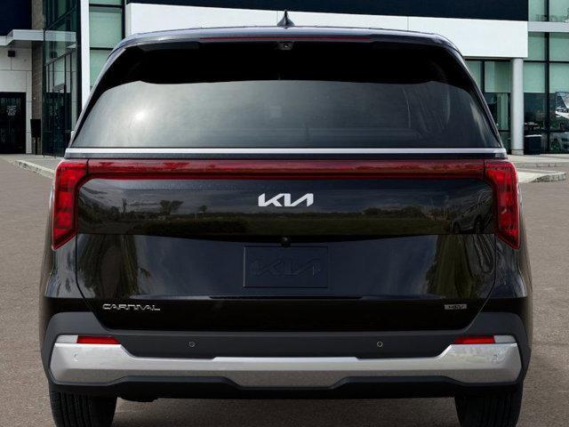 new 2026 Kia Carnival Hybrid car, priced at $42,766