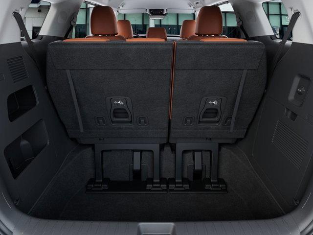 new 2026 Kia Carnival Hybrid car, priced at $42,766