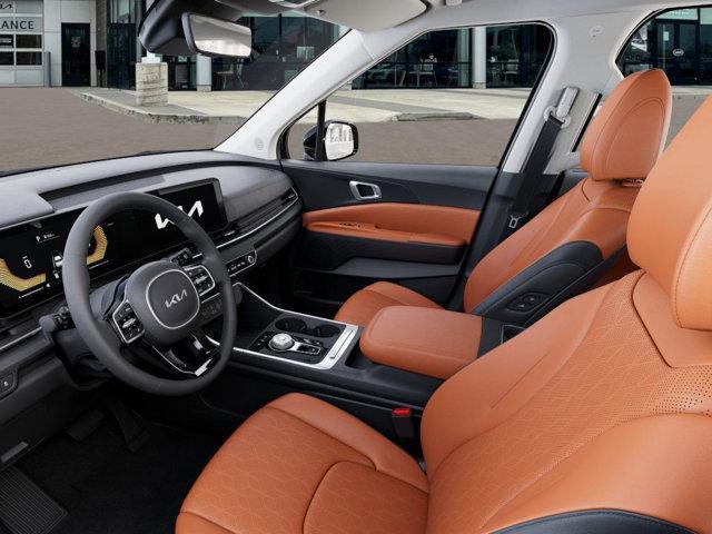 new 2026 Kia Carnival Hybrid car, priced at $42,766