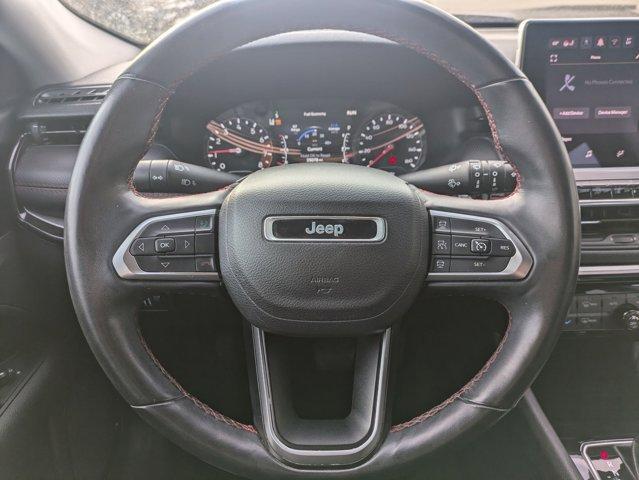 used 2022 Jeep Compass car, priced at $23,718