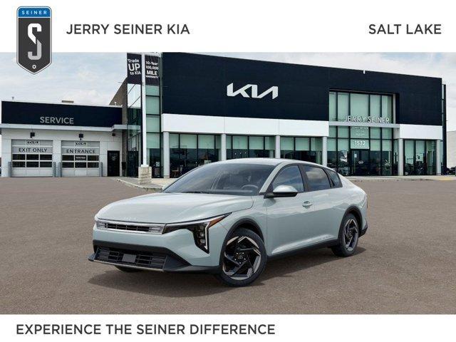 new 2025 Kia K4 car, priced at $24,814