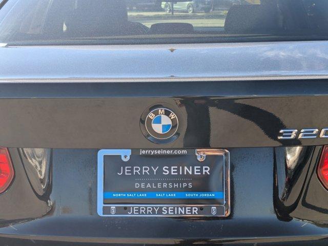 used 2013 BMW 320 car, priced at $6,927