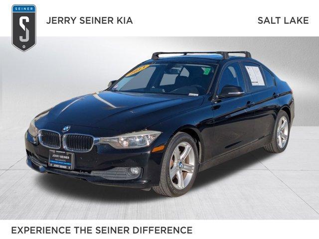 used 2013 BMW 320 car, priced at $6,927