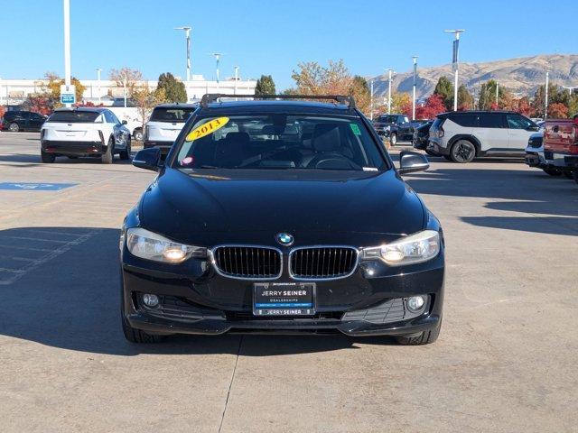 used 2013 BMW 320 car, priced at $6,927