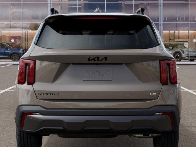 new 2025 Kia Sorento car, priced at $44,798