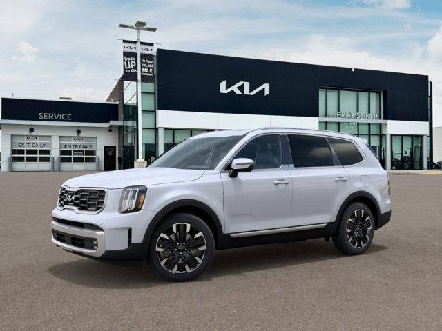 new 2025 Kia Telluride car, priced at $52,141