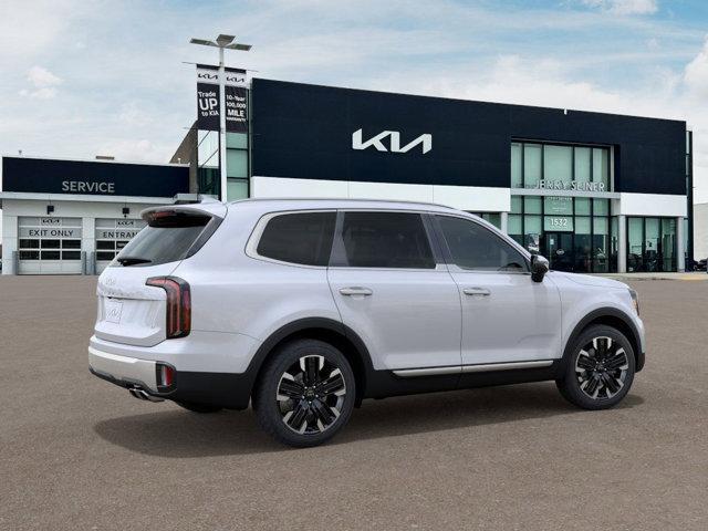 new 2025 Kia Telluride car, priced at $52,141