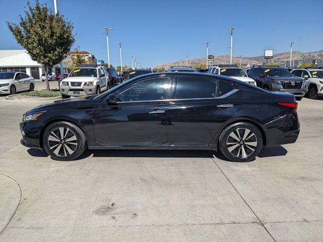 used 2019 Nissan Altima car, priced at $16,917