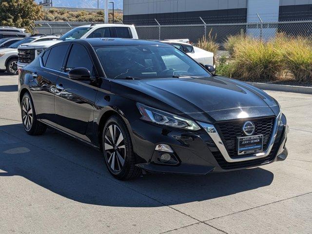 used 2019 Nissan Altima car, priced at $16,917
