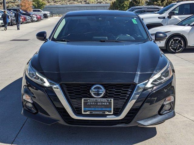 used 2019 Nissan Altima car, priced at $16,917