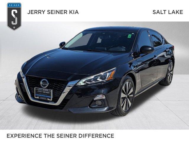 used 2019 Nissan Altima car, priced at $16,917