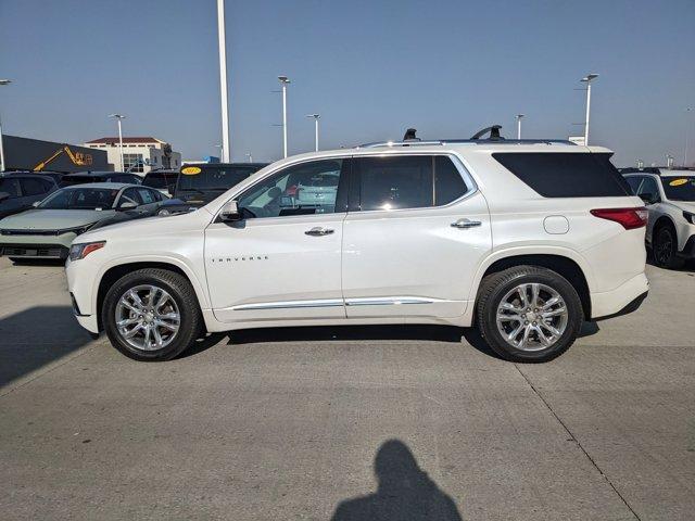 used 2020 Chevrolet Traverse car, priced at $22,491