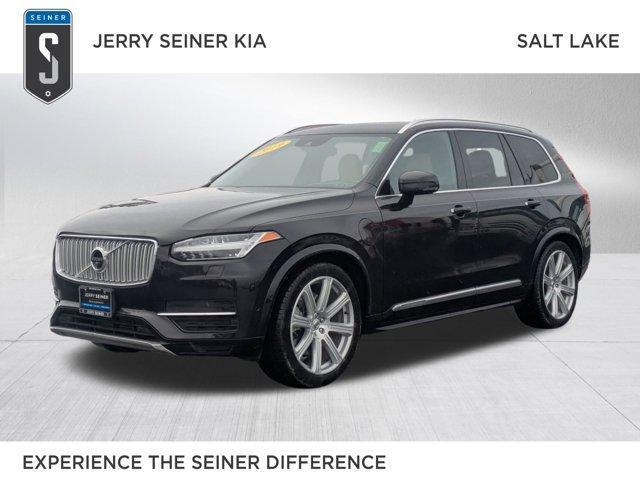 used 2019 Volvo XC90 Hybrid car, priced at $26,957