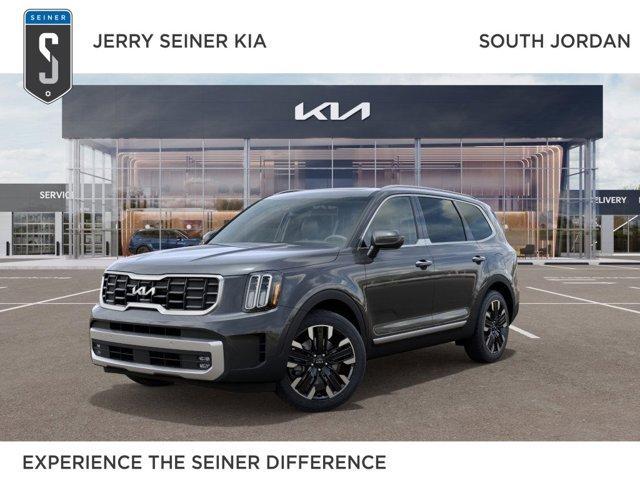 new 2024 Kia Telluride car, priced at $48,165