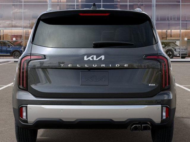 new 2024 Kia Telluride car, priced at $48,165