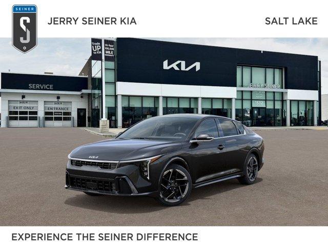 new 2025 Kia K4 car, priced at $27,778