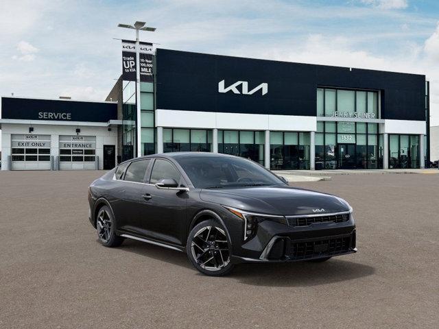 new 2025 Kia K4 car, priced at $27,778