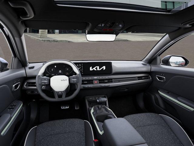 new 2025 Kia K4 car, priced at $27,778