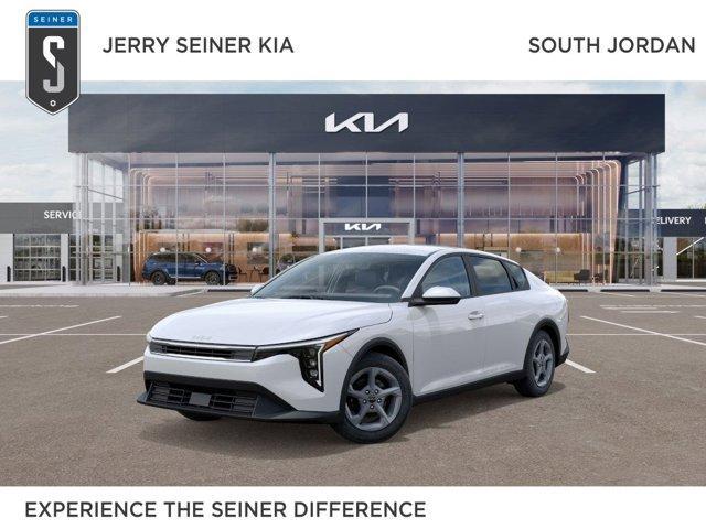 new 2025 Kia K4 car, priced at $23,814