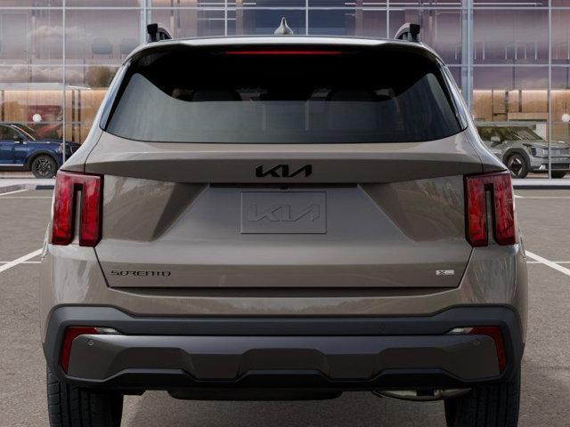 new 2025 Kia Sorento car, priced at $42,561
