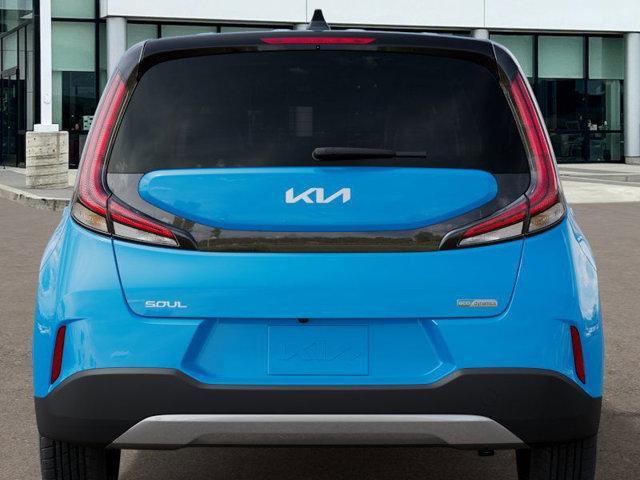 new 2025 Kia Soul car, priced at $24,572