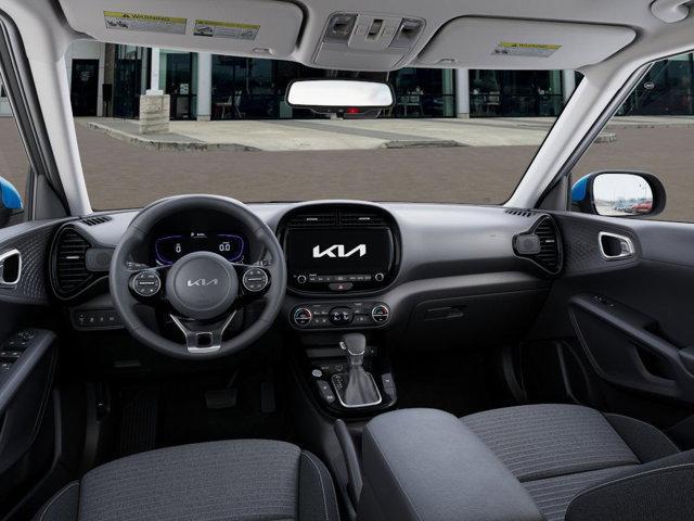 new 2025 Kia Soul car, priced at $24,572