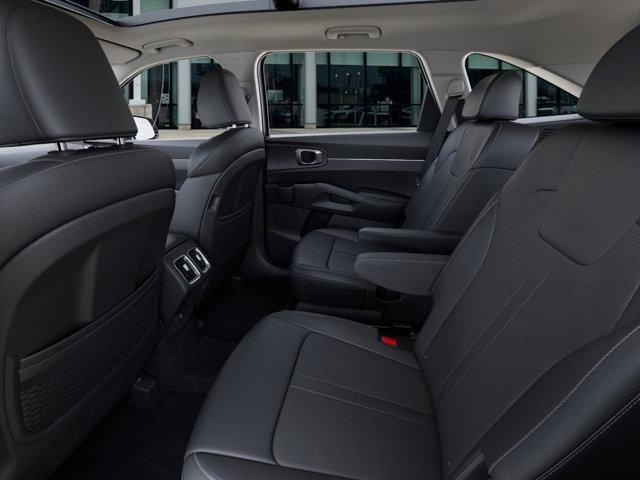 new 2025 Kia Sorento car, priced at $42,400
